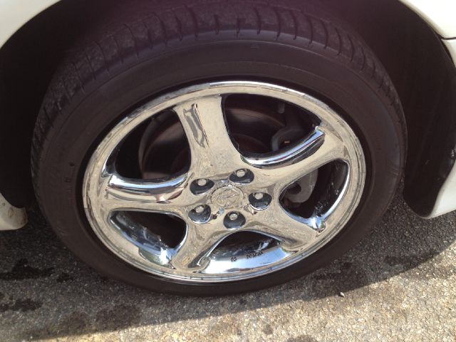 2002 Mazda Millenia XR