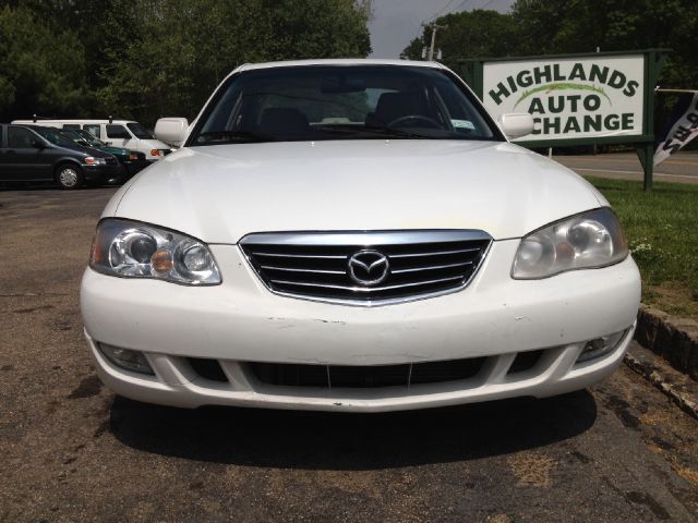 2002 Mazda Millenia XR