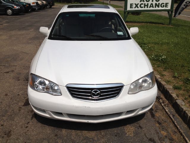 2002 Mazda Millenia XR