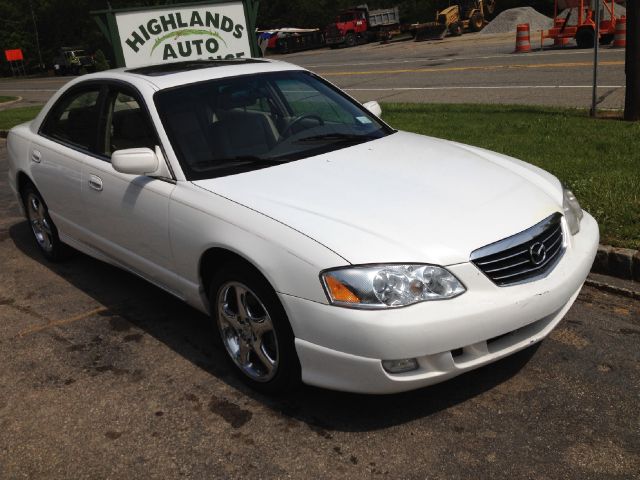 2002 Mazda Millenia XR