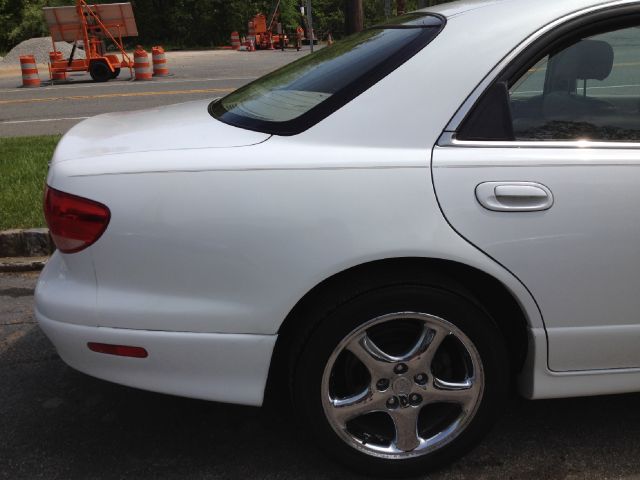 2002 Mazda Millenia XR