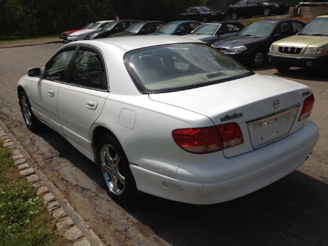 2002 Mazda Millenia XR