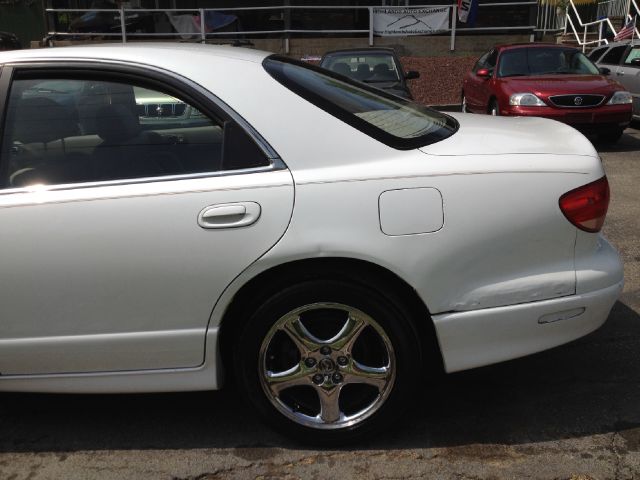 2002 Mazda Millenia XR