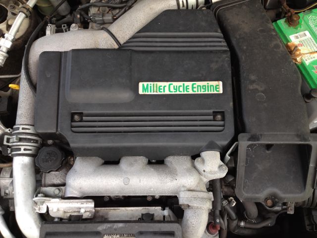 2002 Mazda Millenia XR