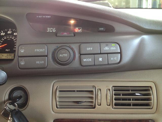 2002 Mazda Millenia XR