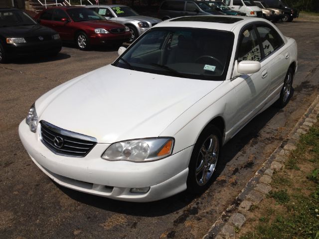2002 Mazda Millenia XR