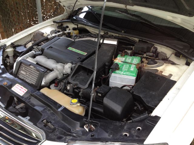 2002 Mazda Millenia XR