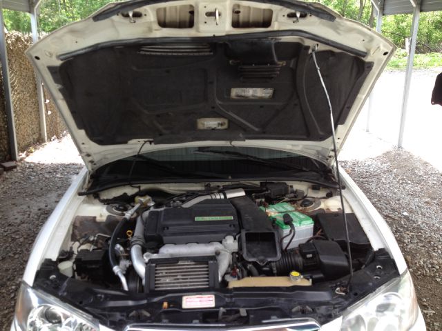 2002 Mazda Millenia XR