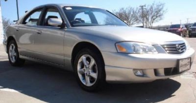 2002 Mazda Millenia Premium