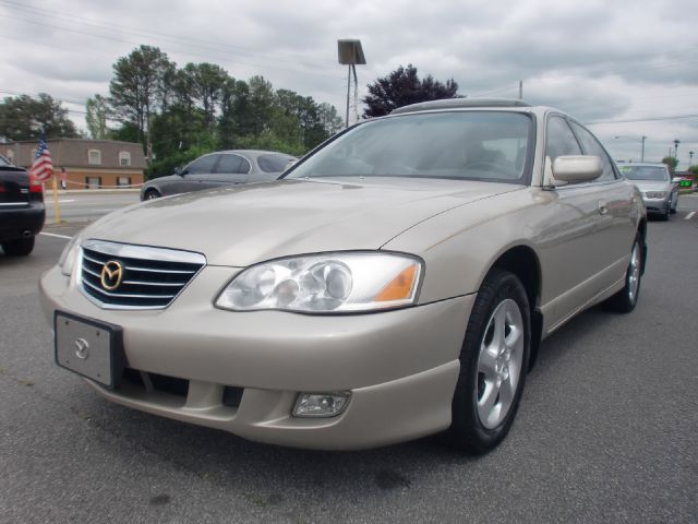 2002 Mazda Millenia Premium