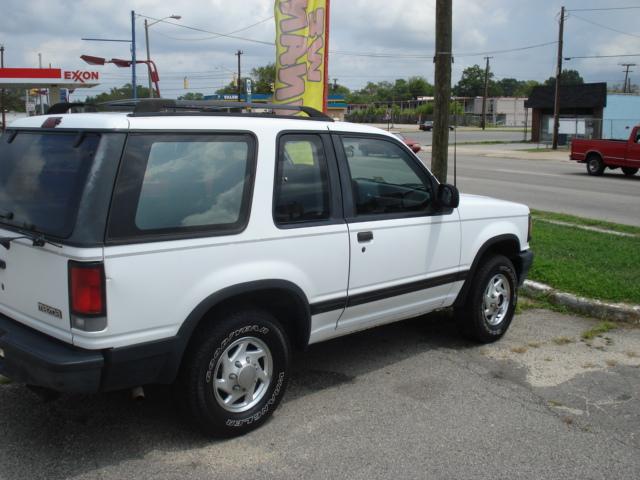 1991 Mazda Navajo GLX Sunroof