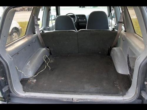 1992 Mazda Navajo Unknown