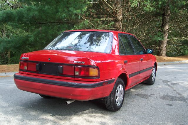 1991 Mazda Protege 4x4 Z85 Extended CAB