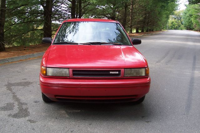 1991 Mazda Protege 4x4 Z85 Extended CAB