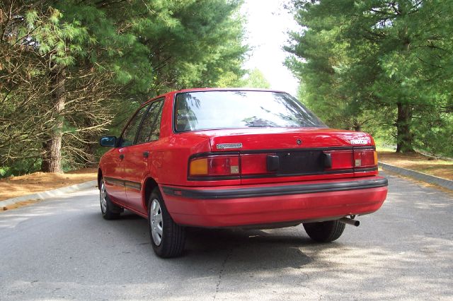 1991 Mazda Protege 4x4 Z85 Extended CAB