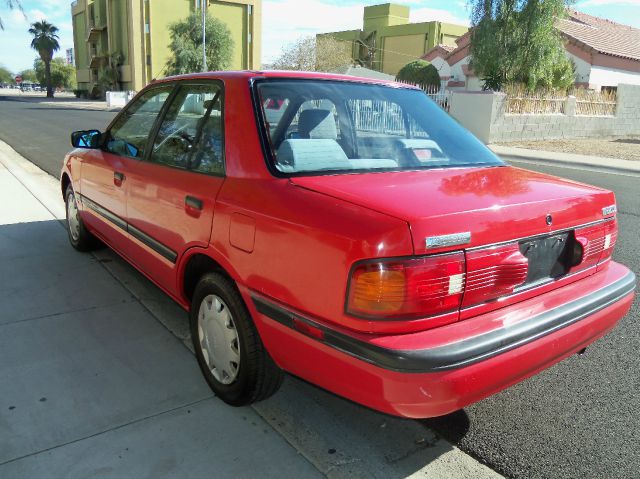 1992 Mazda Protege 4x4 Z85 Extended CAB