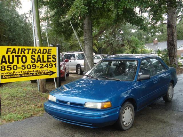 1994 Mazda Protege FWD 4dr Auto Limited w/XM