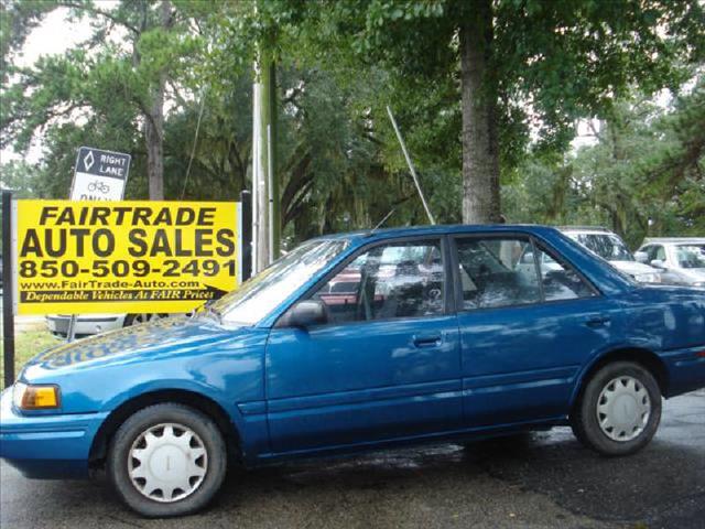1994 Mazda Protege FWD 4dr Auto Limited w/XM
