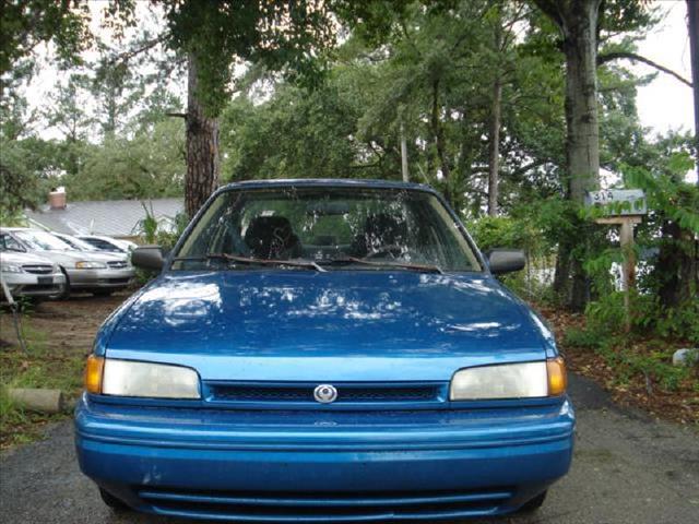1994 Mazda Protege FWD 4dr Auto Limited w/XM