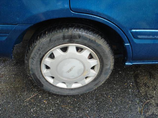 1994 Mazda Protege FWD 4dr Auto Limited w/XM