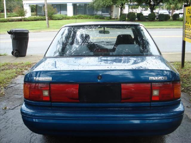 1994 Mazda Protege FWD 4dr Auto Limited w/XM
