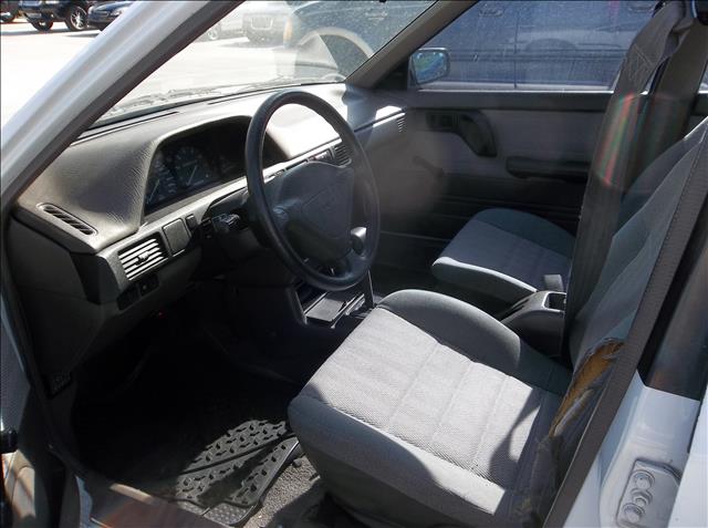 1994 Mazda Protege 4x4 Z85 Extended CAB