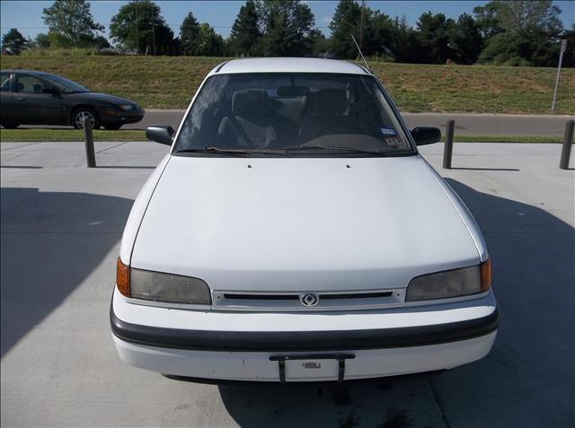 1994 Mazda Protege 4x4 Z85 Extended CAB