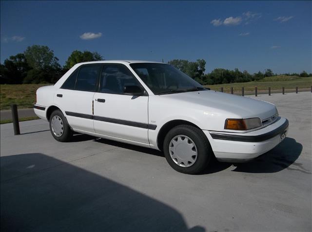 1994 Mazda Protege 4x4 Z85 Extended CAB