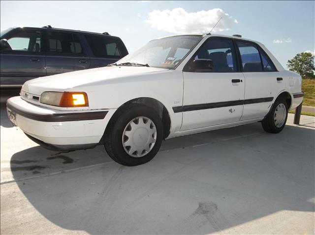 1994 Mazda Protege 4x4 Z85 Extended CAB