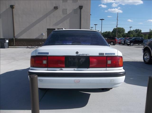 1994 Mazda Protege 4x4 Z85 Extended CAB
