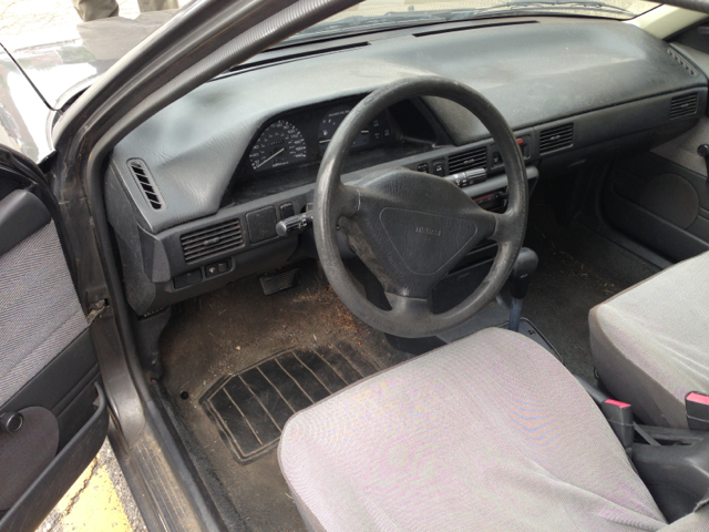 1994 Mazda Protege 4x4 Z85 Extended CAB