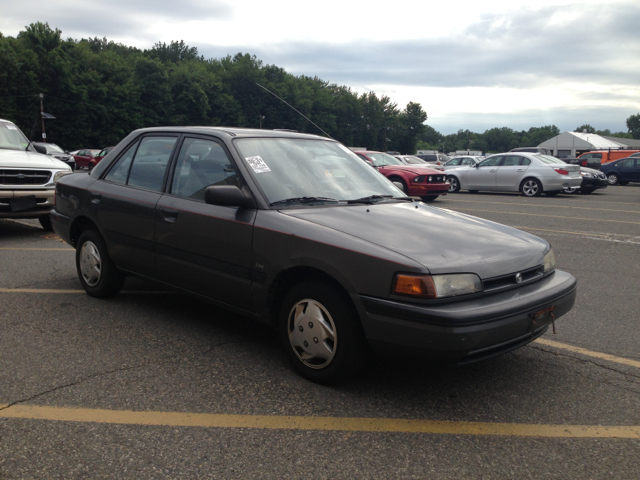 1994 Mazda Protege 4x4 Z85 Extended CAB