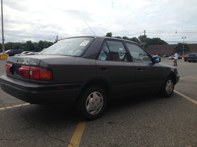 1994 Mazda Protege 4x4 Z85 Extended CAB