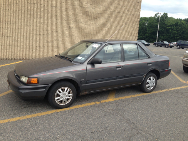 1994 Mazda Protege 4x4 Z85 Extended CAB