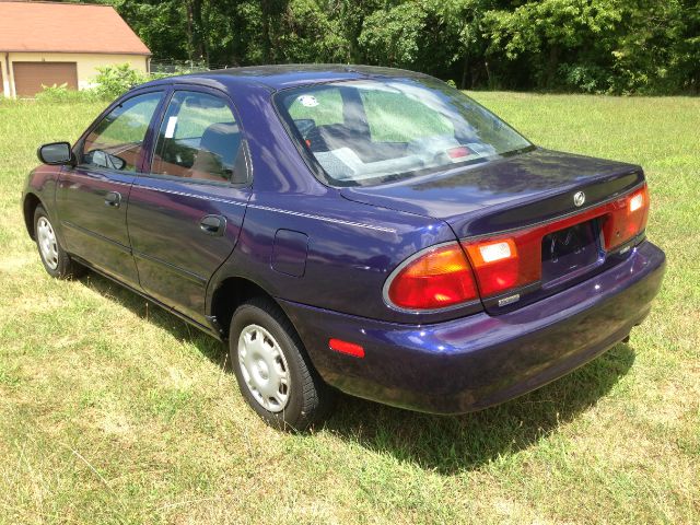 1995 Mazda Protege 4x4 Z85 Extended CAB
