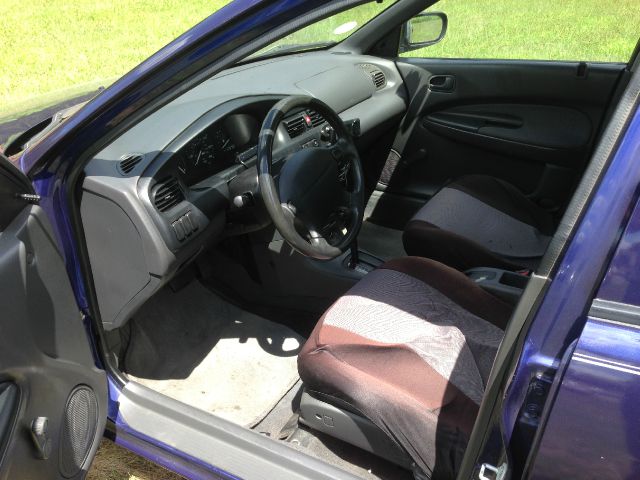 1995 Mazda Protege 4x4 Z85 Extended CAB