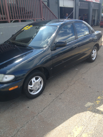 1995 Mazda Protege Unknown