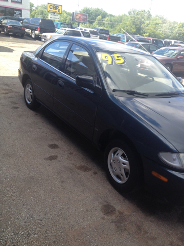 1995 Mazda Protege Unknown