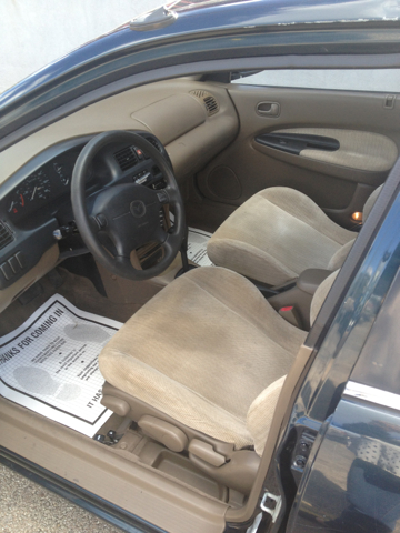 1995 Mazda Protege Unknown