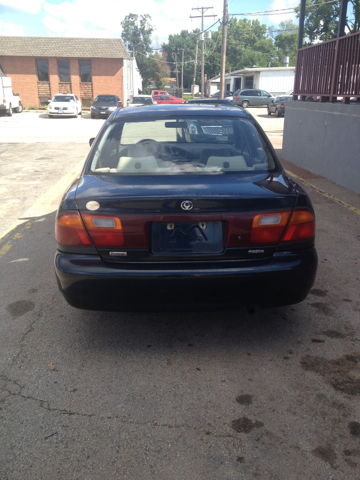 1995 Mazda Protege Unknown
