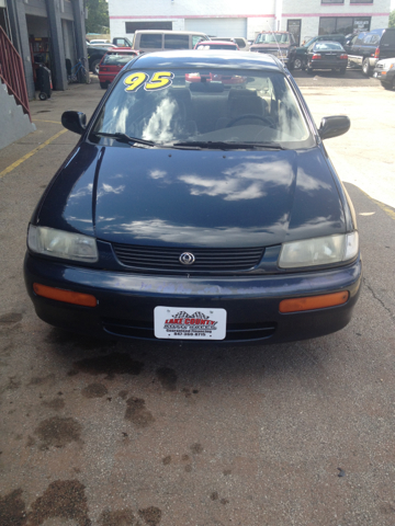 1995 Mazda Protege Unknown