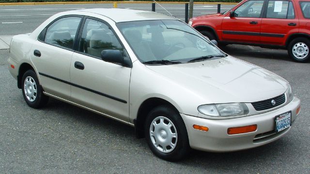 1995 Mazda Protege Elk Conversion Van