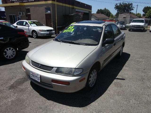 1995 Mazda Protege XLT Ironman Package