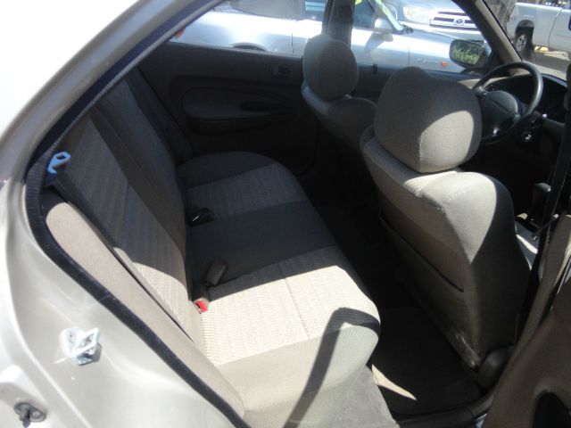 1995 Mazda Protege XLT Ironman Package