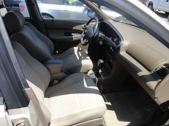 1995 Mazda Protege XLT Ironman Package