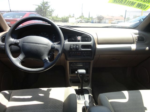 1995 Mazda Protege XLT Ironman Package