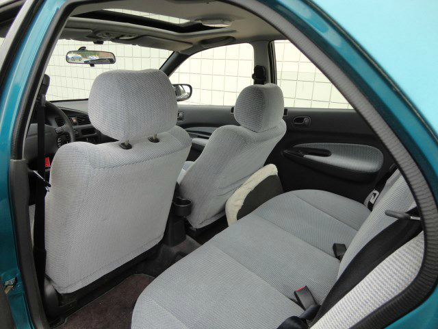 1996 Mazda Protege SLE 4WD 15