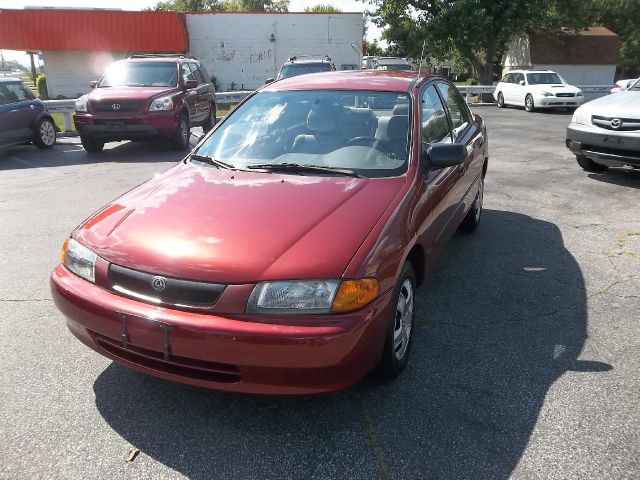1997 Mazda Protege Elk Conversion Van