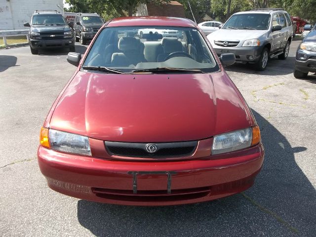 1997 Mazda Protege Elk Conversion Van