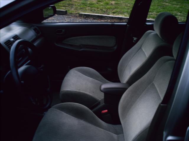 1997 Mazda Protege Elk Conversion Van